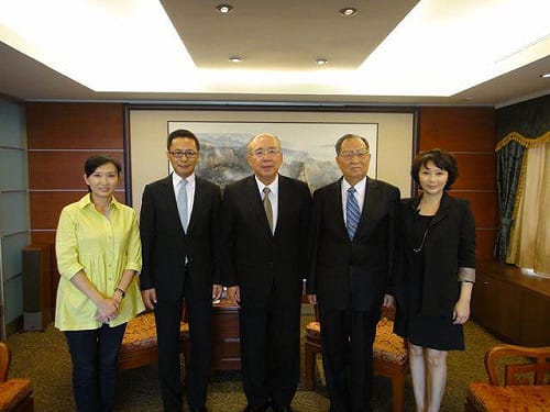 家族疑涉中資  汪用和人事案未過關