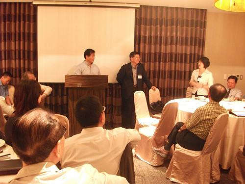 「優沙龍」首聚  媒體現況與趨勢成焦點