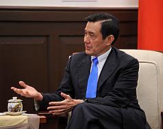 致電媒體主管  馬英九稱單純表示感謝之意