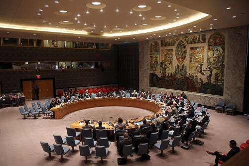 戰地記者謀殺9成未破  UN安理會討論