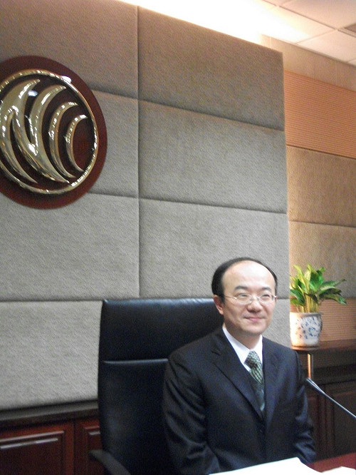 新聞廣電平面整合 收視率15%以上者免談