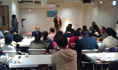 weReport週年  公眾贊助新聞報導有成