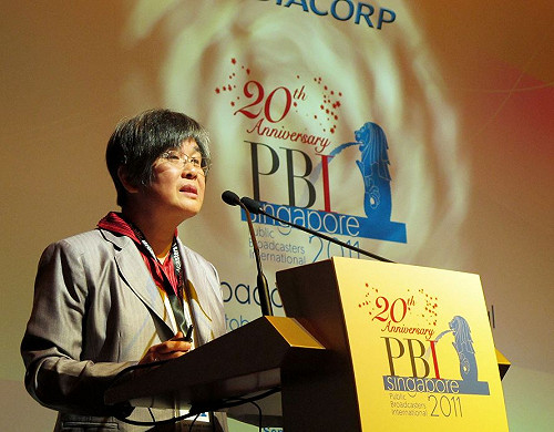 曠湘霞接公視總經理  民團質疑過程不夠公開