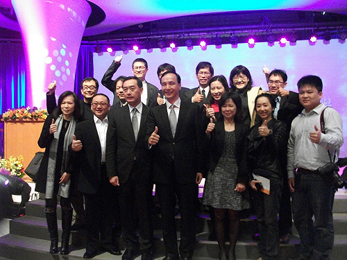 吳舜文新聞獎頒獎  聯合 商周各奪2獎