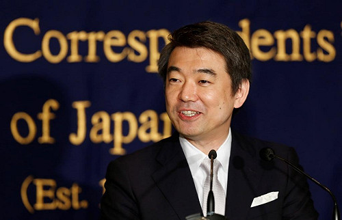 敗選遷怒媒體  橋下徹拒朝日新聞採訪