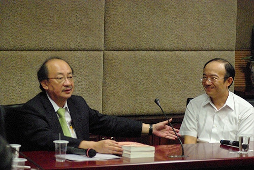 台灣傳播界金權遊戲系列3：公開產業資料  NCC有責