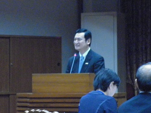 台北是「貪吃之都」？  楊永明：向CNN澄清