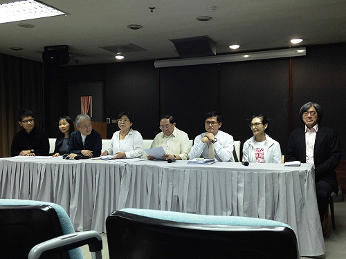 陳信聰倦勤  公視：跟反服貿報導無關