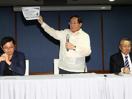 童子賢：華視不必躺在黃金地段哭窮