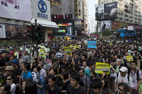 未獲照原因  港視員工要港府7天內說明