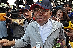 買壹傳媒  王文淵：中國應會歡迎