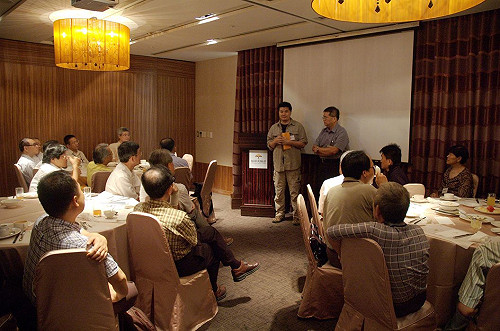 台灣第1個調查報導媒合平台  即將上線