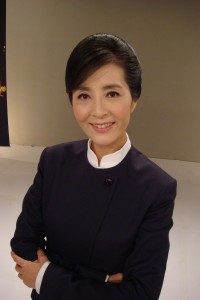 公視董娘回華視主持？靳秀麗：僅1集