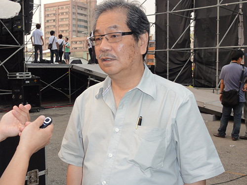 辯論拒媒體公民   吳乃仁：候選人提問最簡單