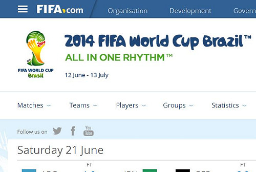 愛爾達：世足賽版權不保  FIFA恐斷訊號