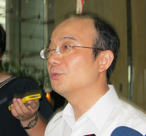 901遊行  石世豪說7次「一定有所回應」