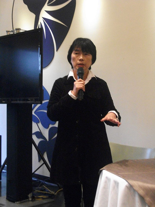 公視董事難產  龍應台：應修公視法