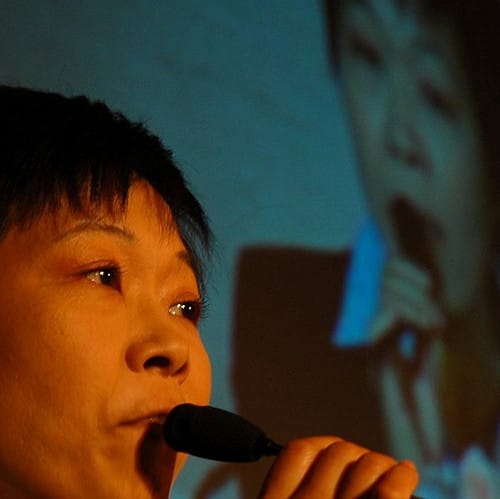 得獎大滿貫  朱淑娟 : 盼政府待公民記者更友善