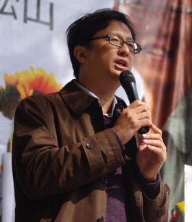 拒寫中時?  張鐵志選擇留守戰鬥