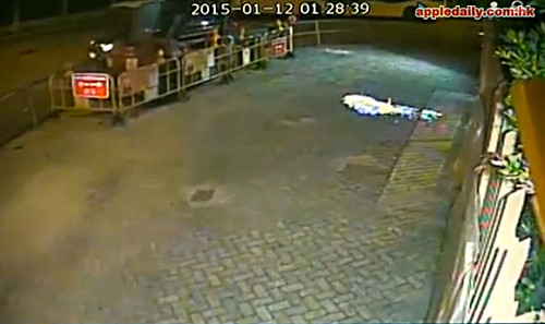 港壹傳媒總部、黎智英住宅接連遭縱火