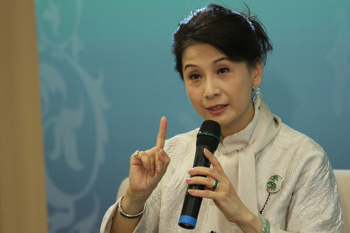 葉樹姍 : 收視率掛帥  改變我的媒體之路