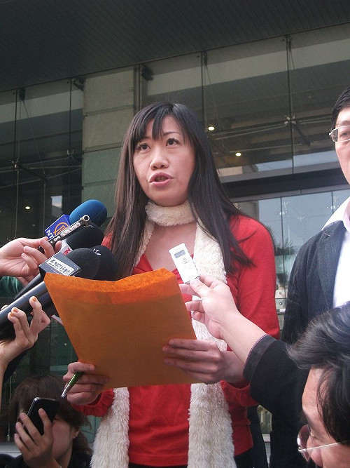 質疑中天假信託  901聯盟籲NCC開聽證會