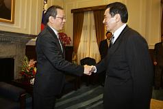 馬英九：電視台充斥境外節目 需改革