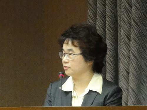 年代抗議被撤照  蘇蘅：非首次違規