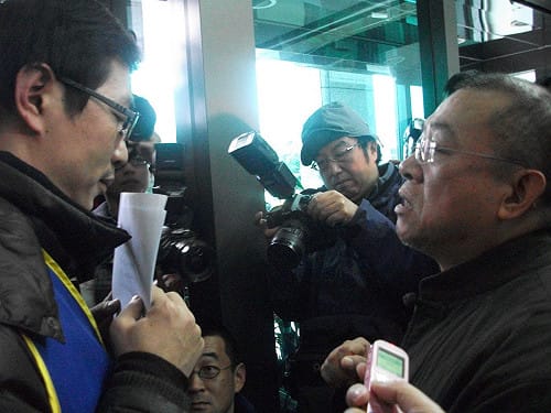 程宗明又沒過 黃世鑫和公視工會互嗆