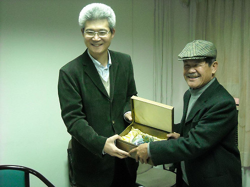 資深媒體人胡元輝  接任卓新獎董事長