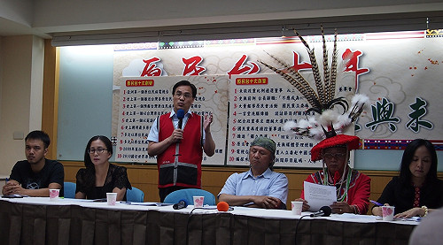 原民台10年  盼終止政治干預