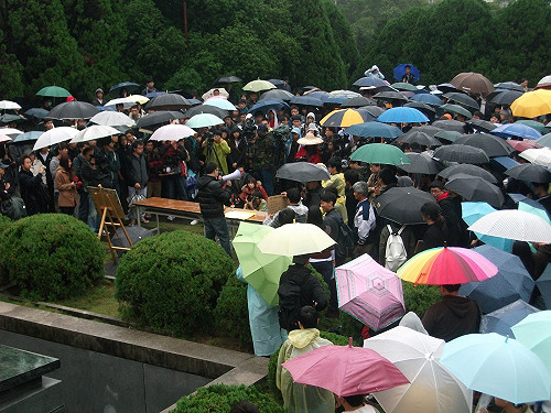 清大道歉  主秘：看聯合報標題誤判