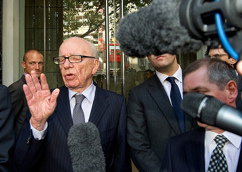 不玩了  梅鐸出清中國媒體業務　　