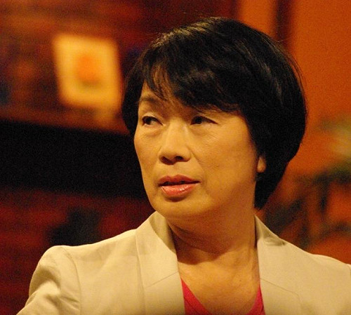 公視董監事人選  龍應台展開徵詢