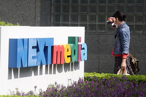 蔡衍明買壹傳媒？石世豪：不知情但會查