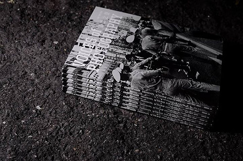 刊街頭運動照片 台灣攝影雜誌傳遭中國查禁