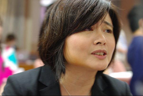 新NCC委員遭爆一稿多投？  彭心儀喊冤