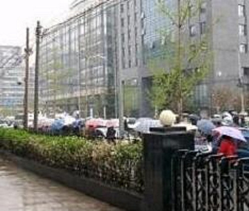 北京昨召開吊銷維權律師執照聽證會　國際特赦聲援