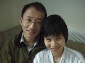 胡佳 「失蹤」24小時  暫時獲釋返家