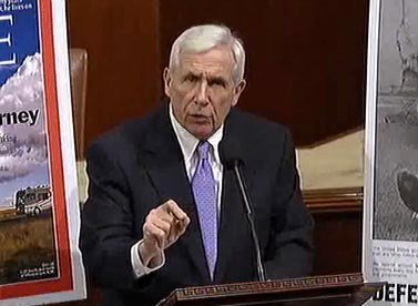 美國會限制離職官員、民代替中國遊說