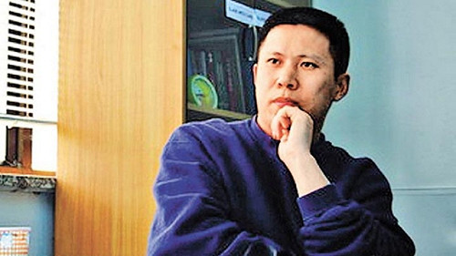 聲援許志永  王功權笑蜀籲中共停止打壓