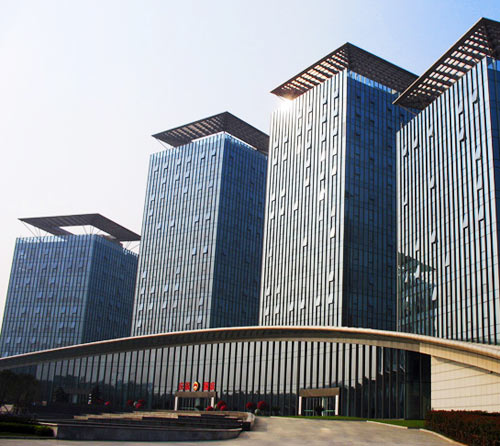 中國遏奢靡風  5年內禁建政府辦公大樓