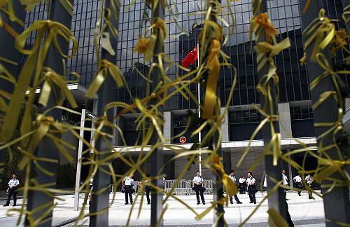 美中高層為港問題交鋒  王毅：別干預內政