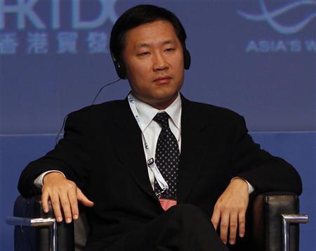 金融掃貪升溫 中國證監會副主席姚剛遭查