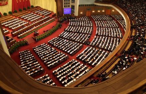 華爾街日報：中國的政治家最有錢?