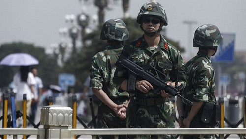 六四前夕 傳多名中國維權人士遭監控