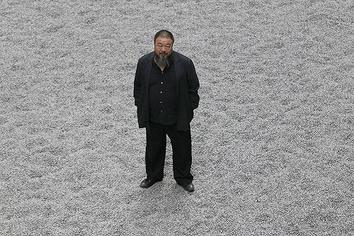 艾未未姊姊：警方再次搜查工作室