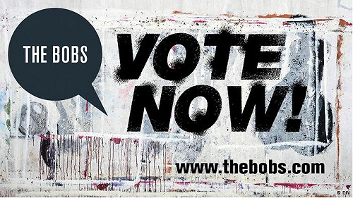 Bobs大賽剩4天  新公民運動籲台網友支持