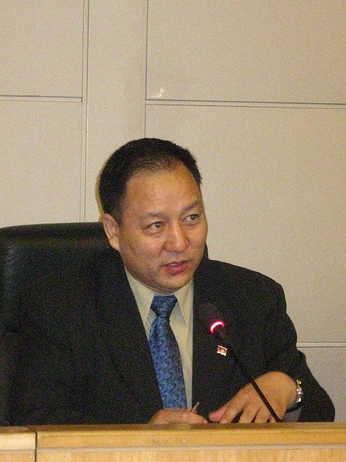 對西藏議題沉默  藏人質疑民運組織的信念