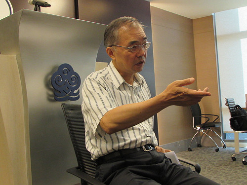 遭北京限制出境  海基會：徐嘉森也不解